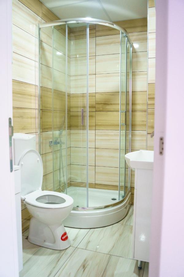 Apartments Karamarkovic 1 Vrnjačka Banja エクステリア 写真