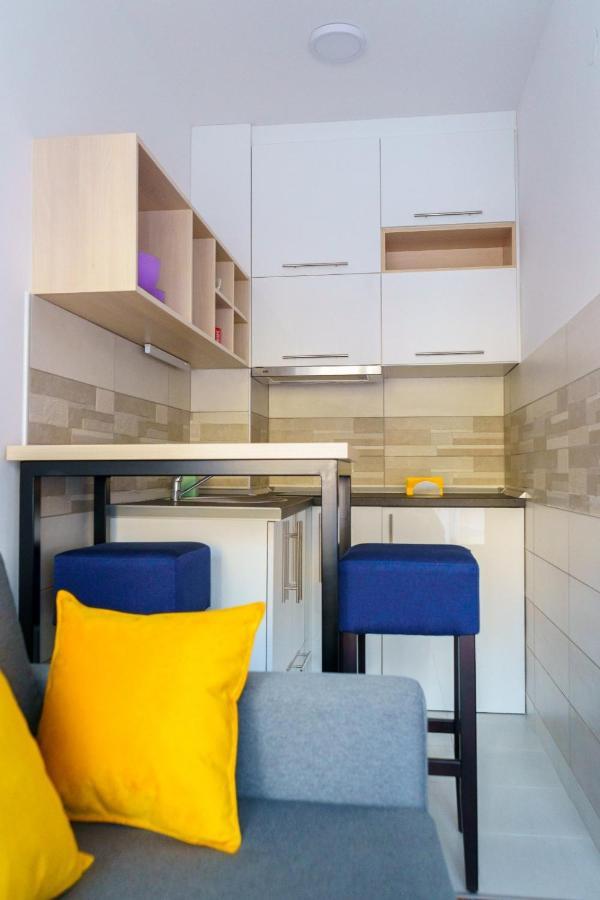 Apartments Karamarkovic 1 Vrnjačka Banja エクステリア 写真