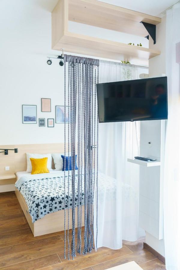 Apartments Karamarkovic 1 Vrnjačka Banja エクステリア 写真