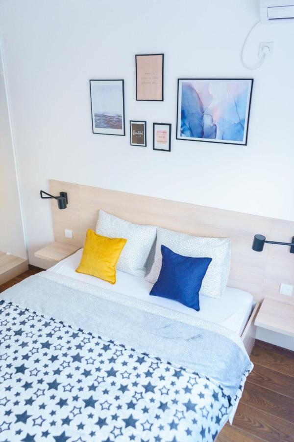 Apartments Karamarkovic 1 Vrnjačka Banja エクステリア 写真